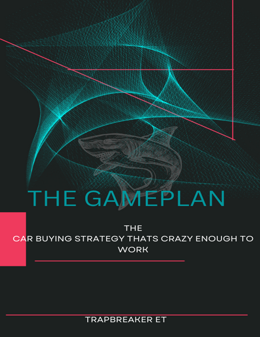 The Gameplan the car buying strategy that's crazy enough to work.(E-BOOK)